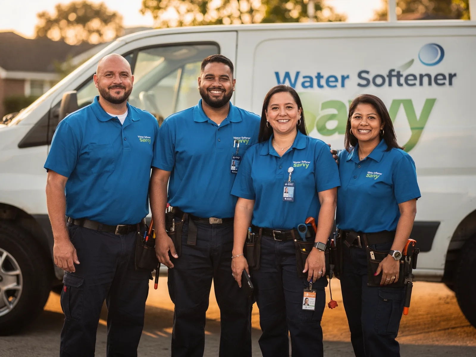 Water Softener Installation company in Lewisville, MN